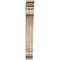 Ekena Millwork Legacy Traditional Smooth Bracket, Douglas Fir, 3 1/2"W x 16"D x 28"H BKT04X16X28LEC01SDF - alternate 4